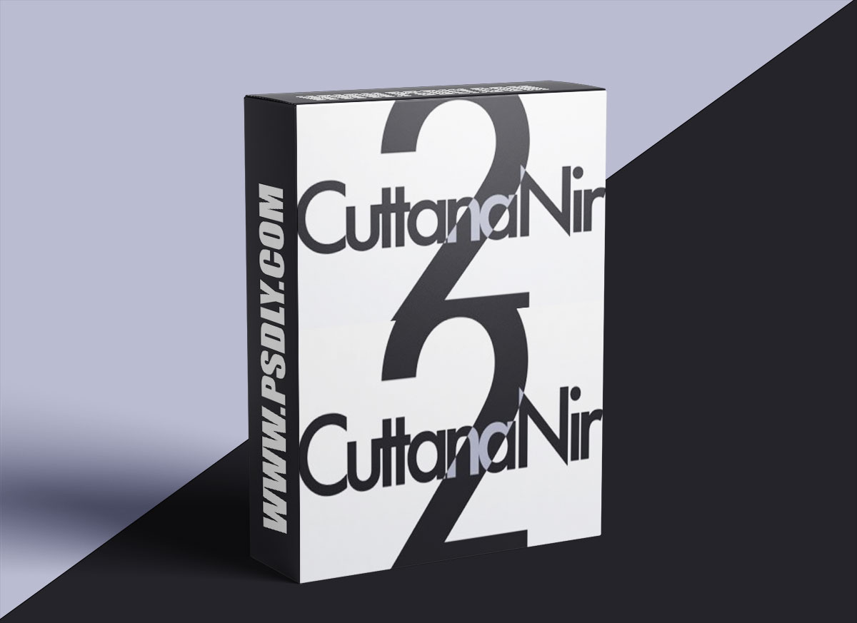 Aescripts CuttanaNir v2.0 Win/Mac