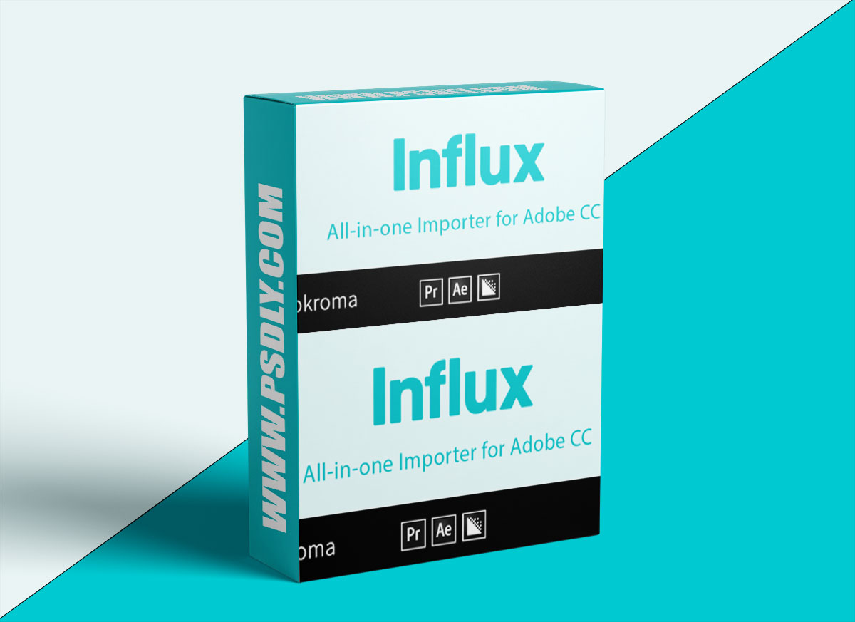 Aescripts Influx v1.3.0 Win/Mac
