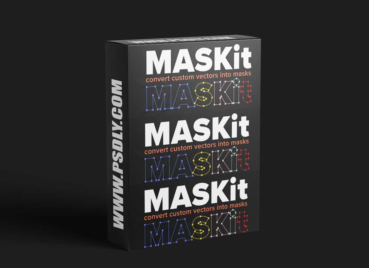 Aescripts Maskit v1.0 Win/Mac