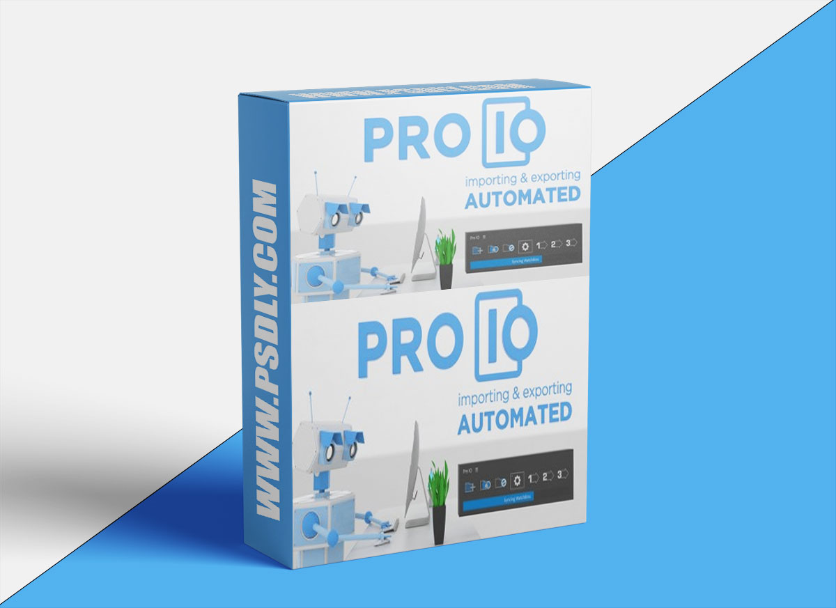 Aescripts Pro IO v2.17.0 Win/Mac