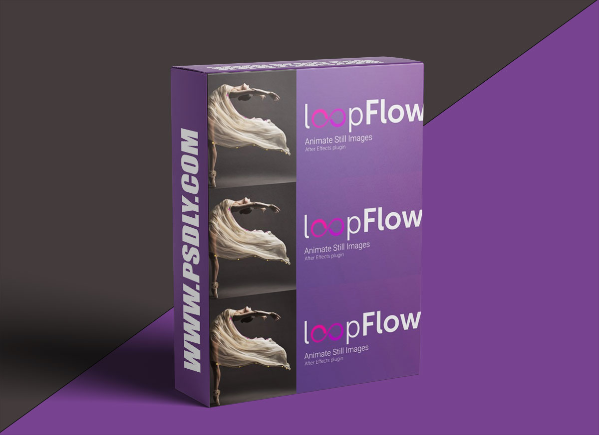 Aescripts loopFlow v1.3.0 Win/Mac