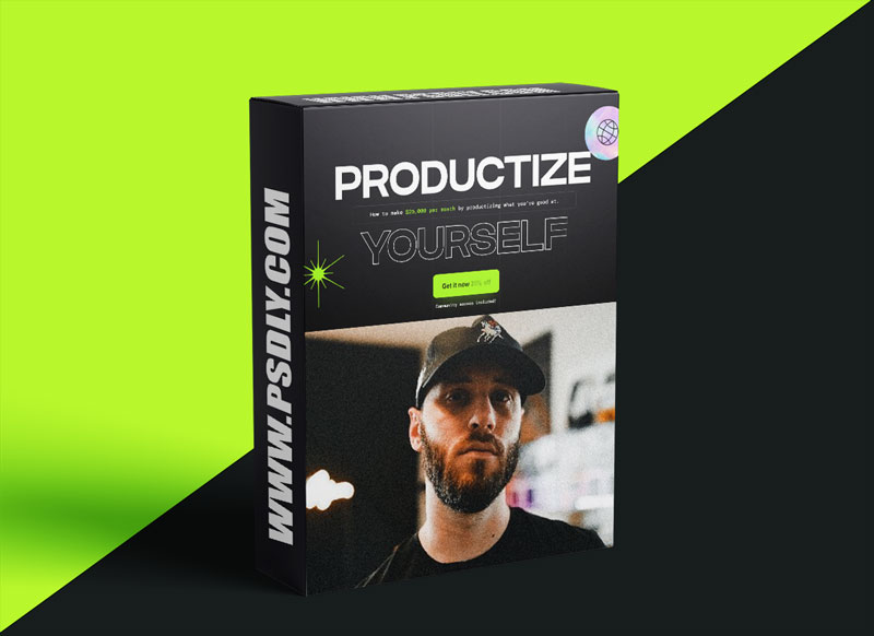 Brett Williams Productize Yourself Download