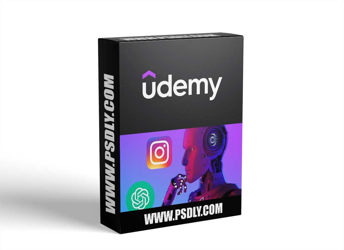 CHATGPT For Instagram | Instagram Mastery with CHATGPT