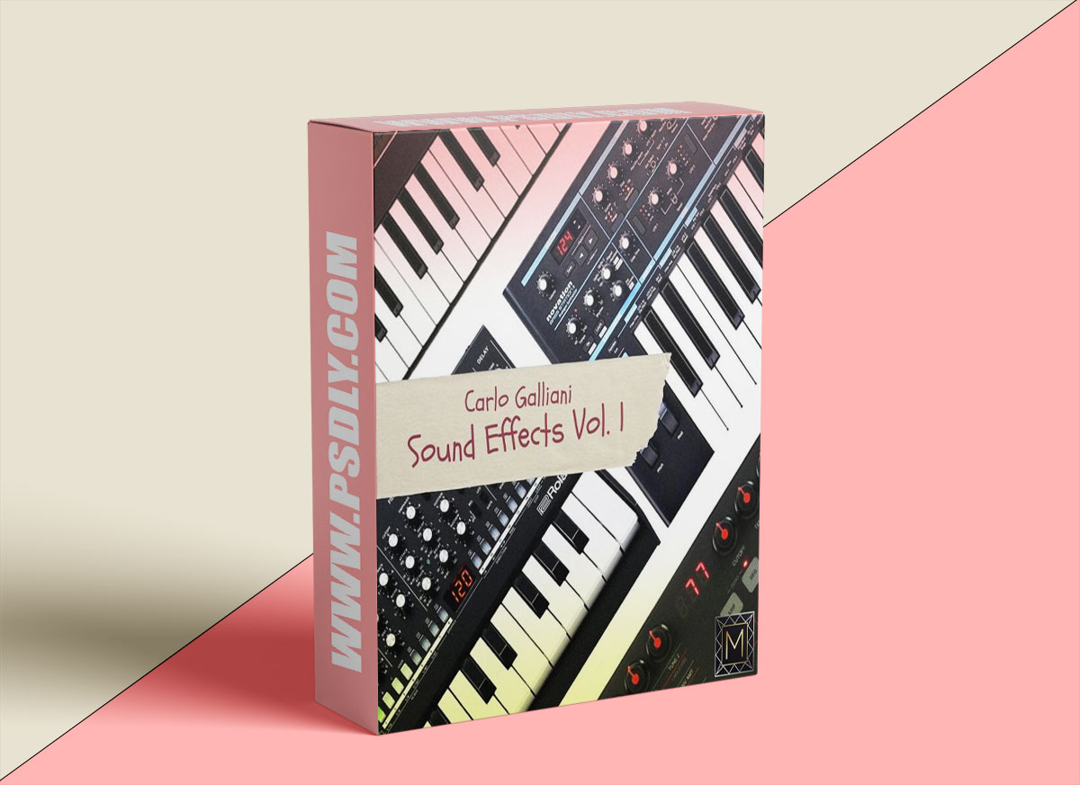 Carlo Galliani Sound Effects Vol 1