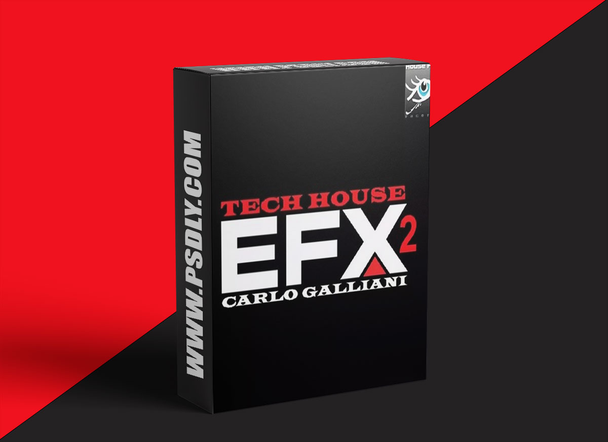 Carlo Galliani Tech House EFX2