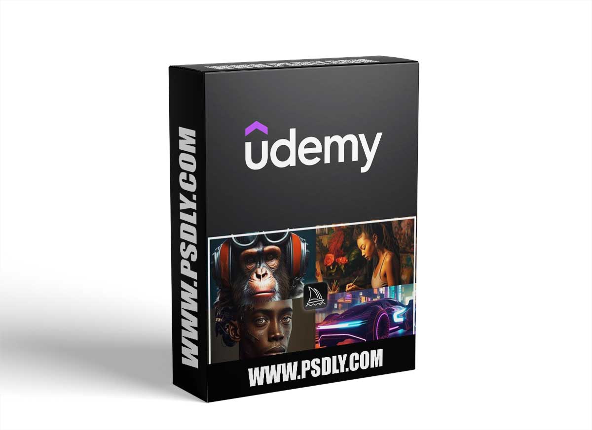 Complete Midjourney Megacourse: Beginner to Expert