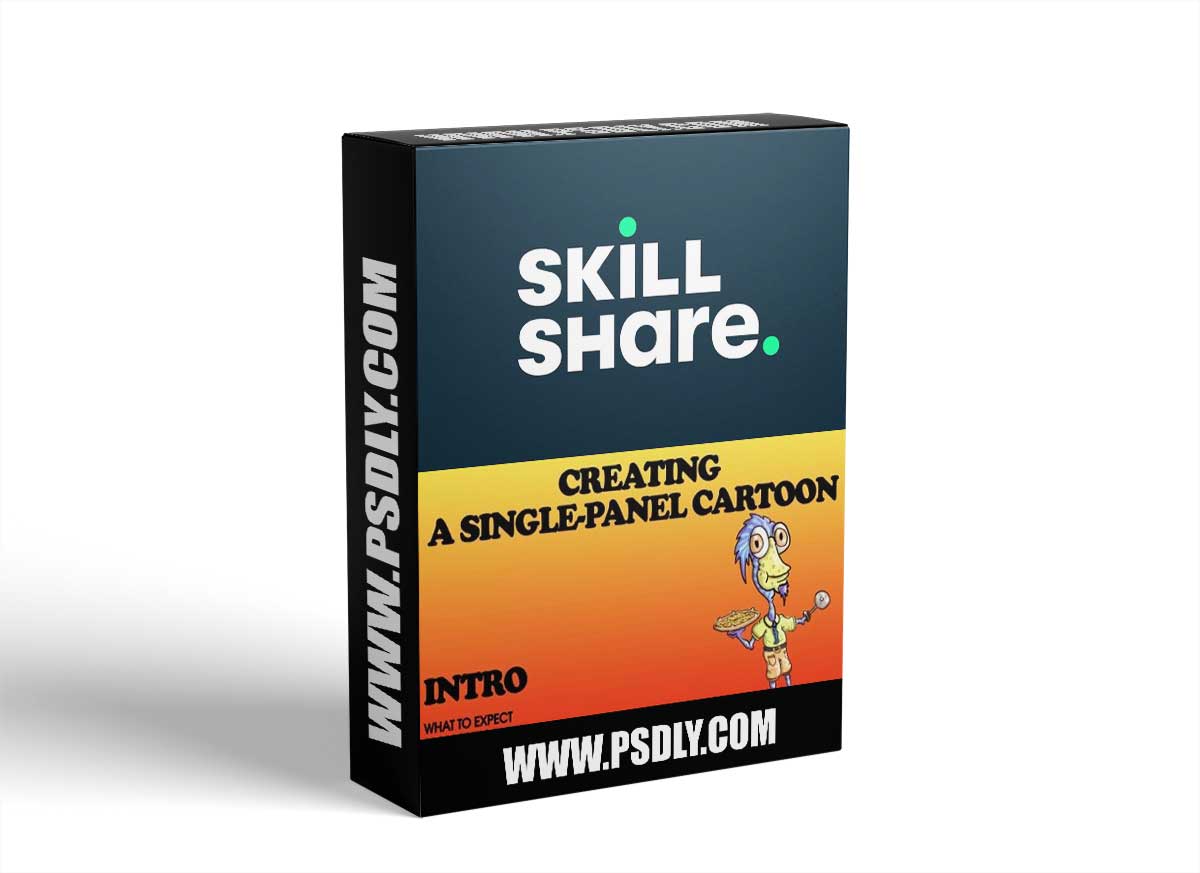 Creating A Single Panel Cartoon