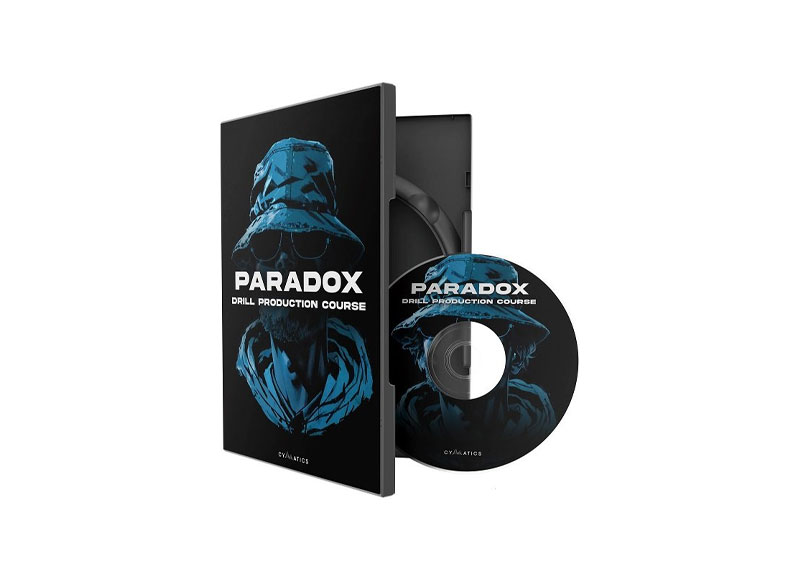 Cymatics Paradox Drill Start To Finish Production Course