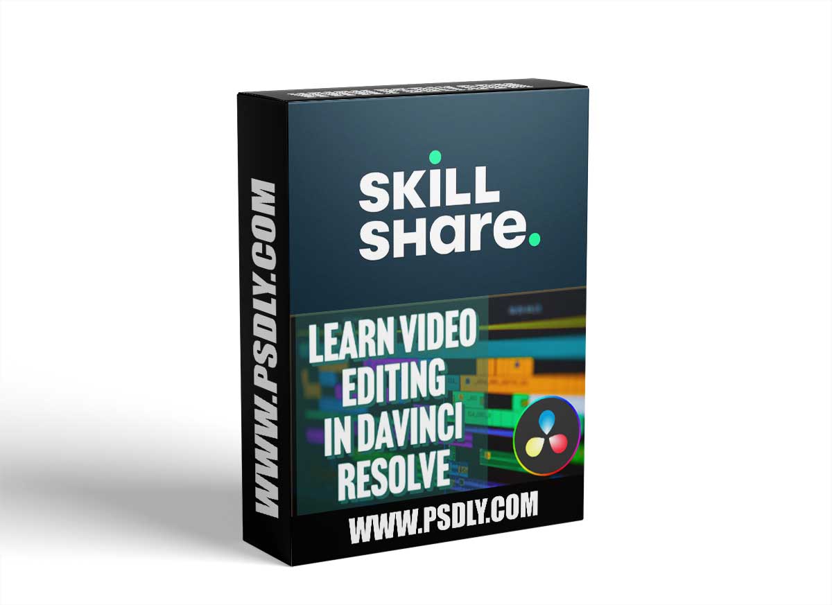 DAVICI RESOLVE 17 Video Editing Tutorial For Beginners