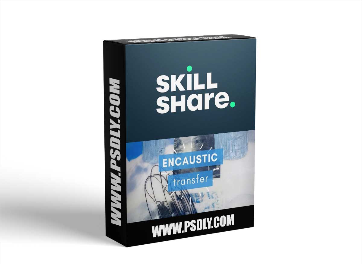 Encaustic Transfer: Adding Photographic Images