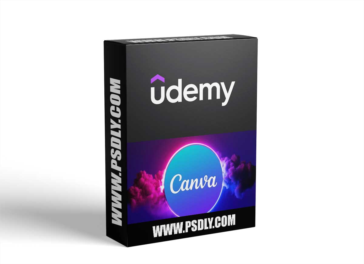 Essential Canva Course for Graphics Design Learn in 2 Hour