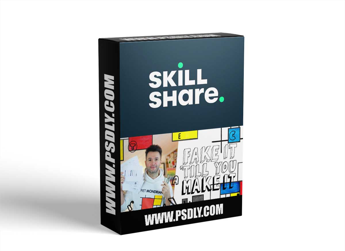 Everyone Can Draw Letters - Hand Lettering is Just Drawing