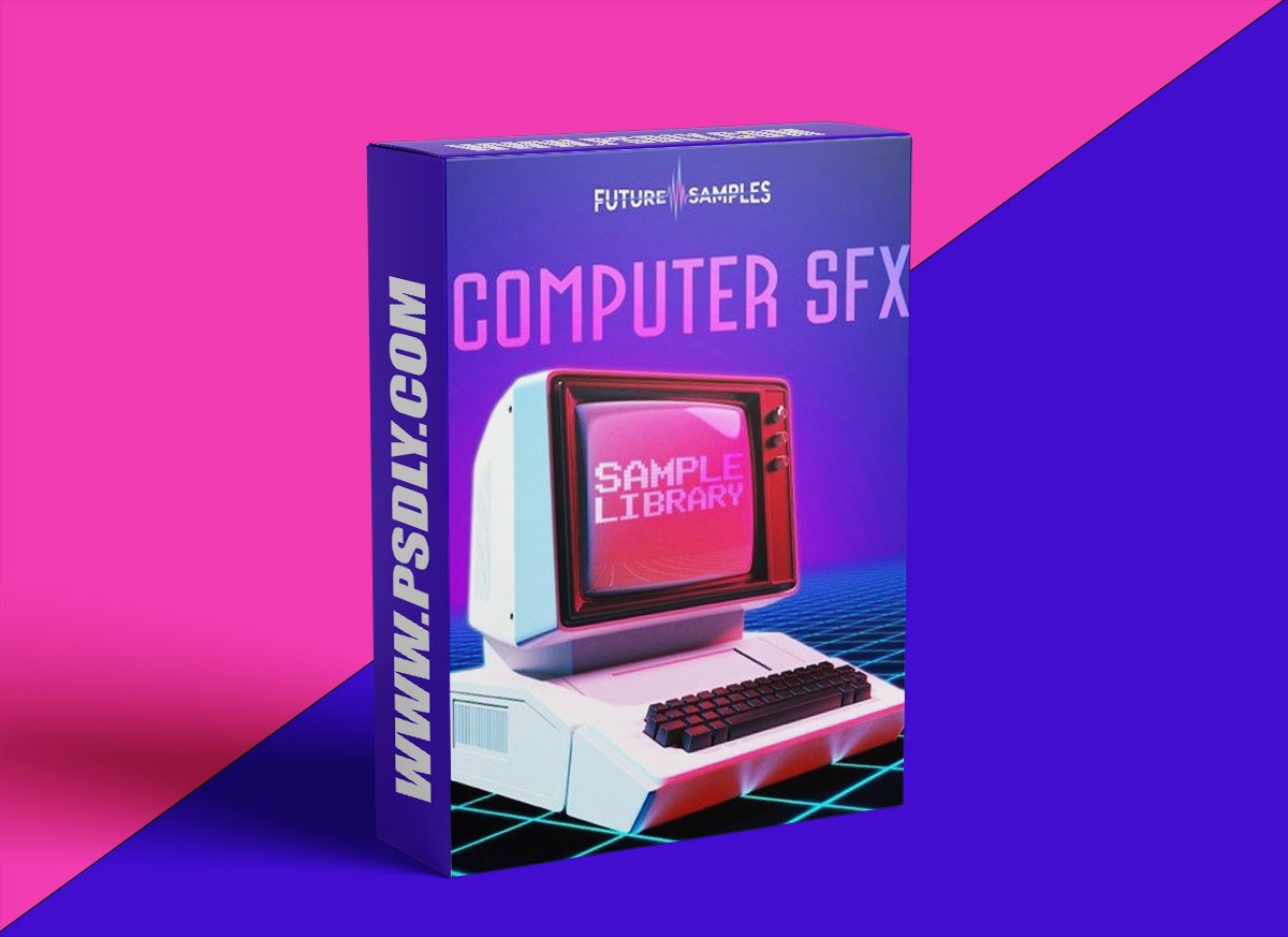 Future Samples Computer SFX