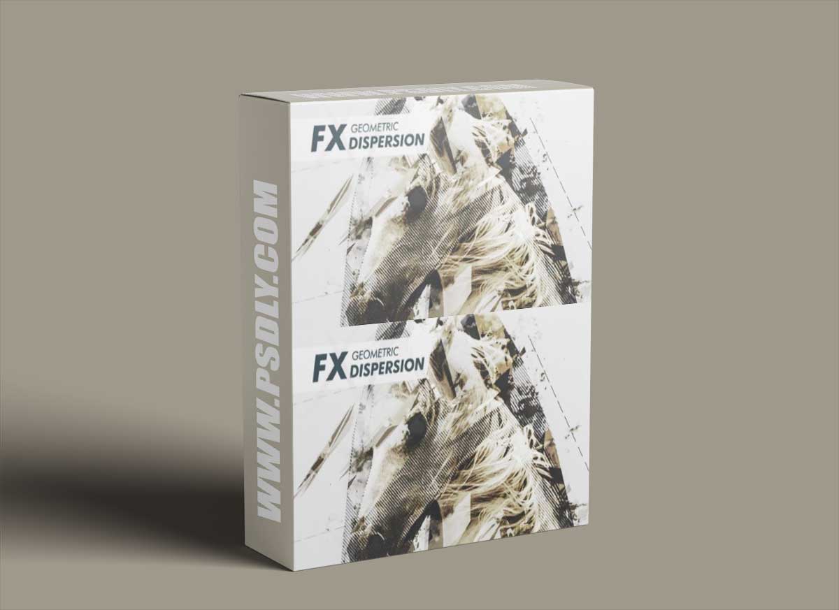 Geometric Dispersion FX - PS Plugin