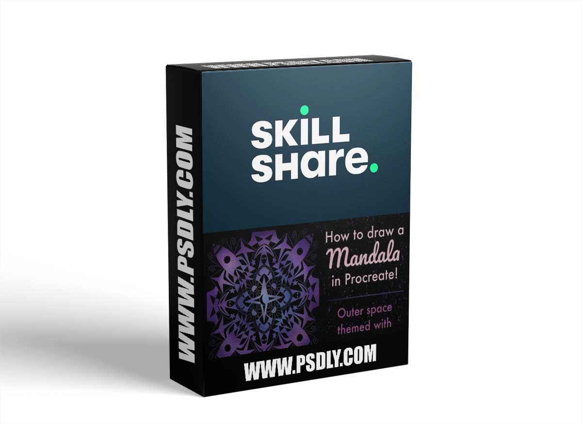 How to Create a Mandala in Procreate