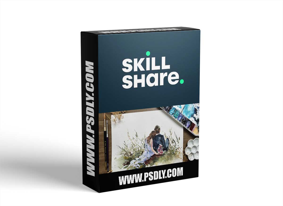 Human Figures in Watercolor: A Beginner's Guide to Painting People