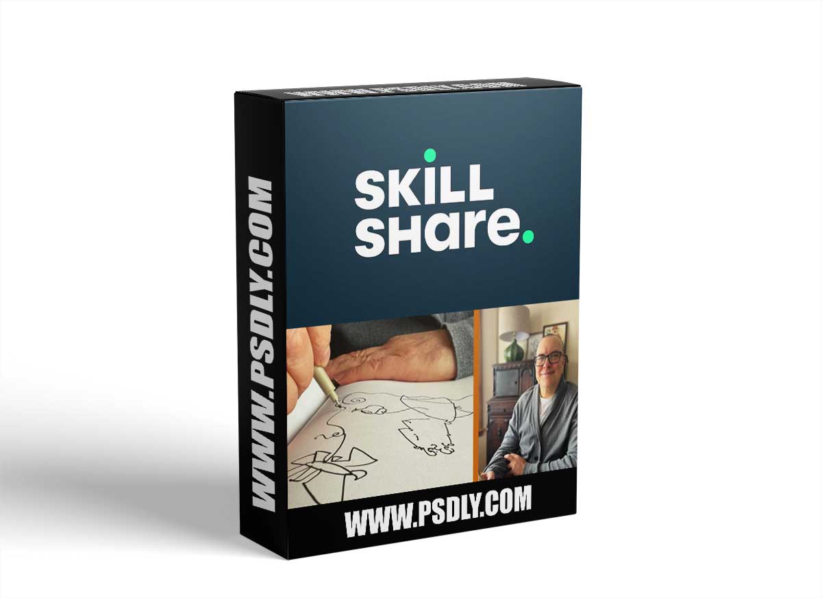 Intuitive Line Drawing: Invite Creative Flow with the Doodle Mindset