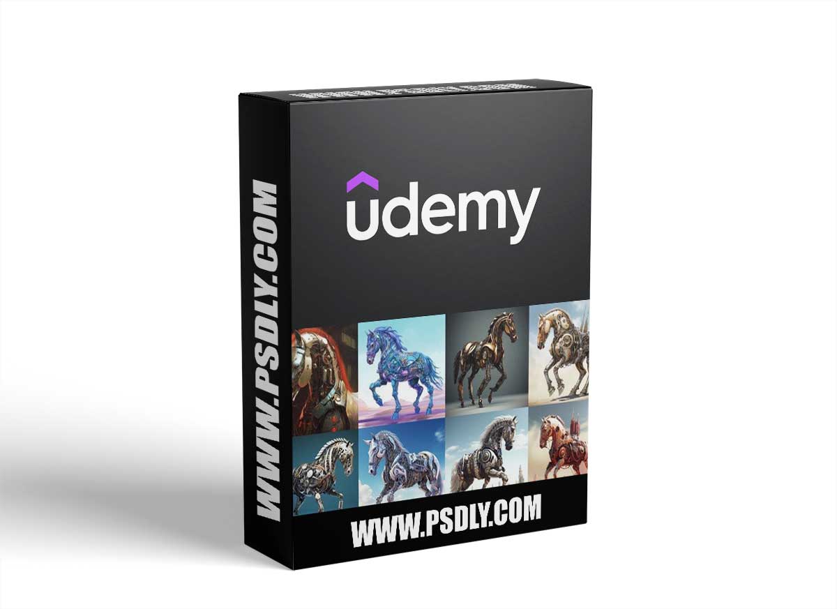 Mastering Midjourney AI 5.1: Ultimate Fully Updated Course