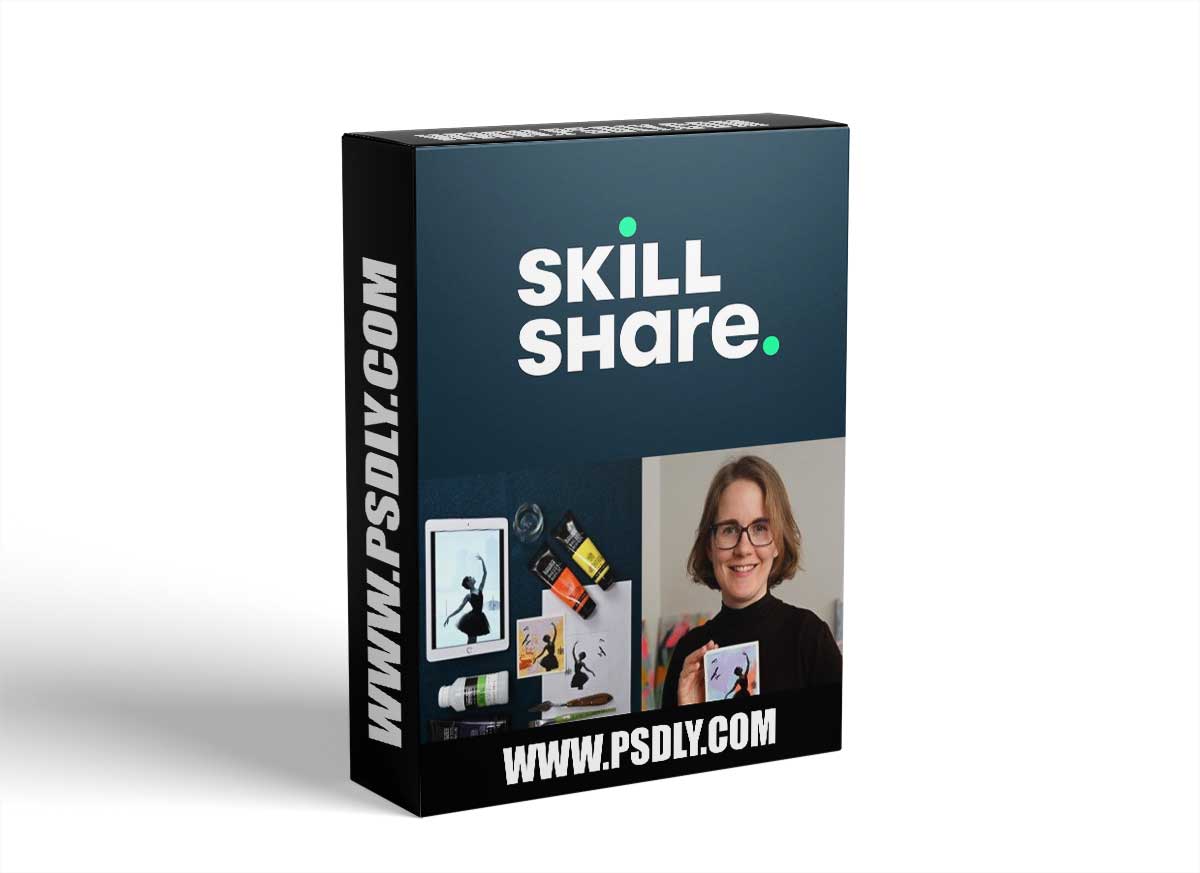 Moving Memories: Photo to Painting with Acrylic Paints & Mixed Media