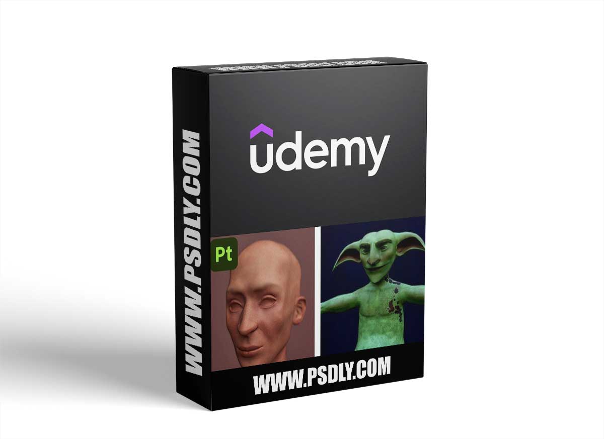 NEW. Substance painter 2023 from beginner to advanced level