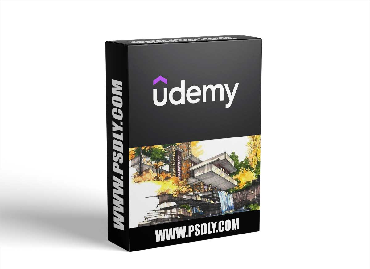 Perspective Sketching Like An Architect