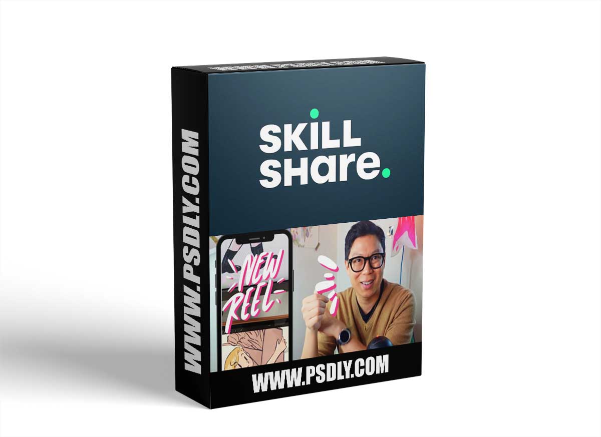 Produce a Vertical Video of Your Art Process: for YouTube Shorts, Instagram Reels, and TikTok