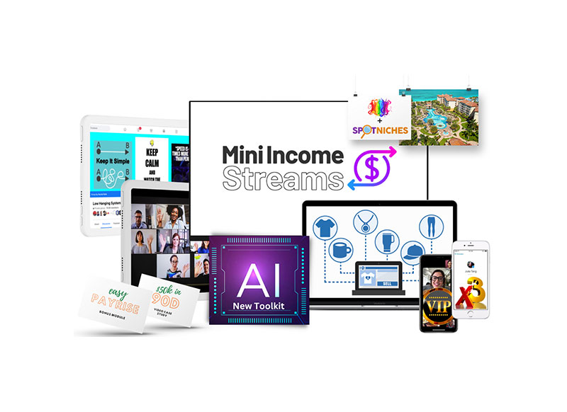 Rachel Rofe Mini Income Streams Download