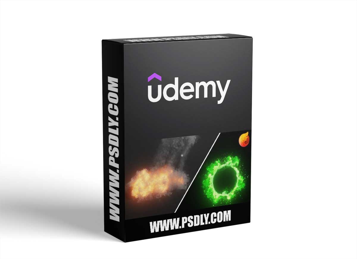 Real-time VFX in EmberGen and Unreal Engine 5