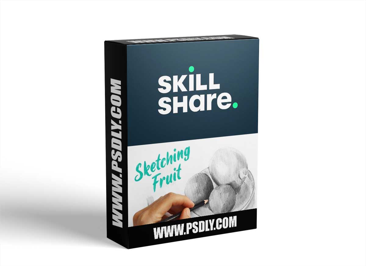 Sketching Fruit!: Practice Your Sketching Skills!