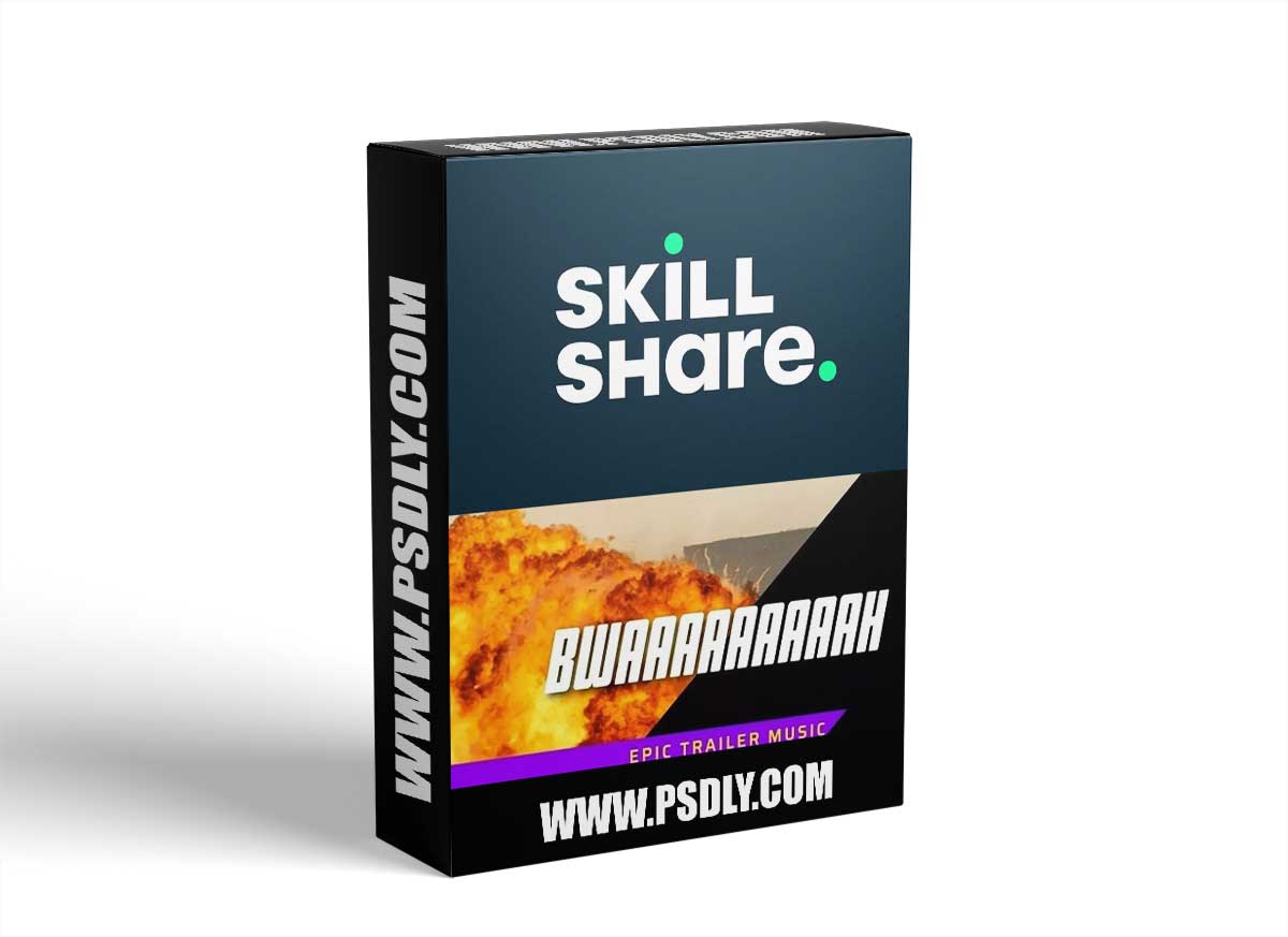 Skillshare Composing Epic Trailer Music