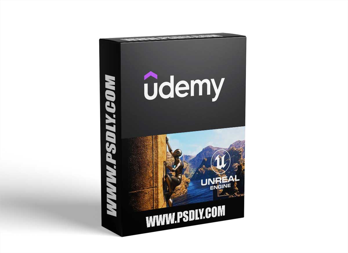 Unreal Engine 5 C++: Climbing System