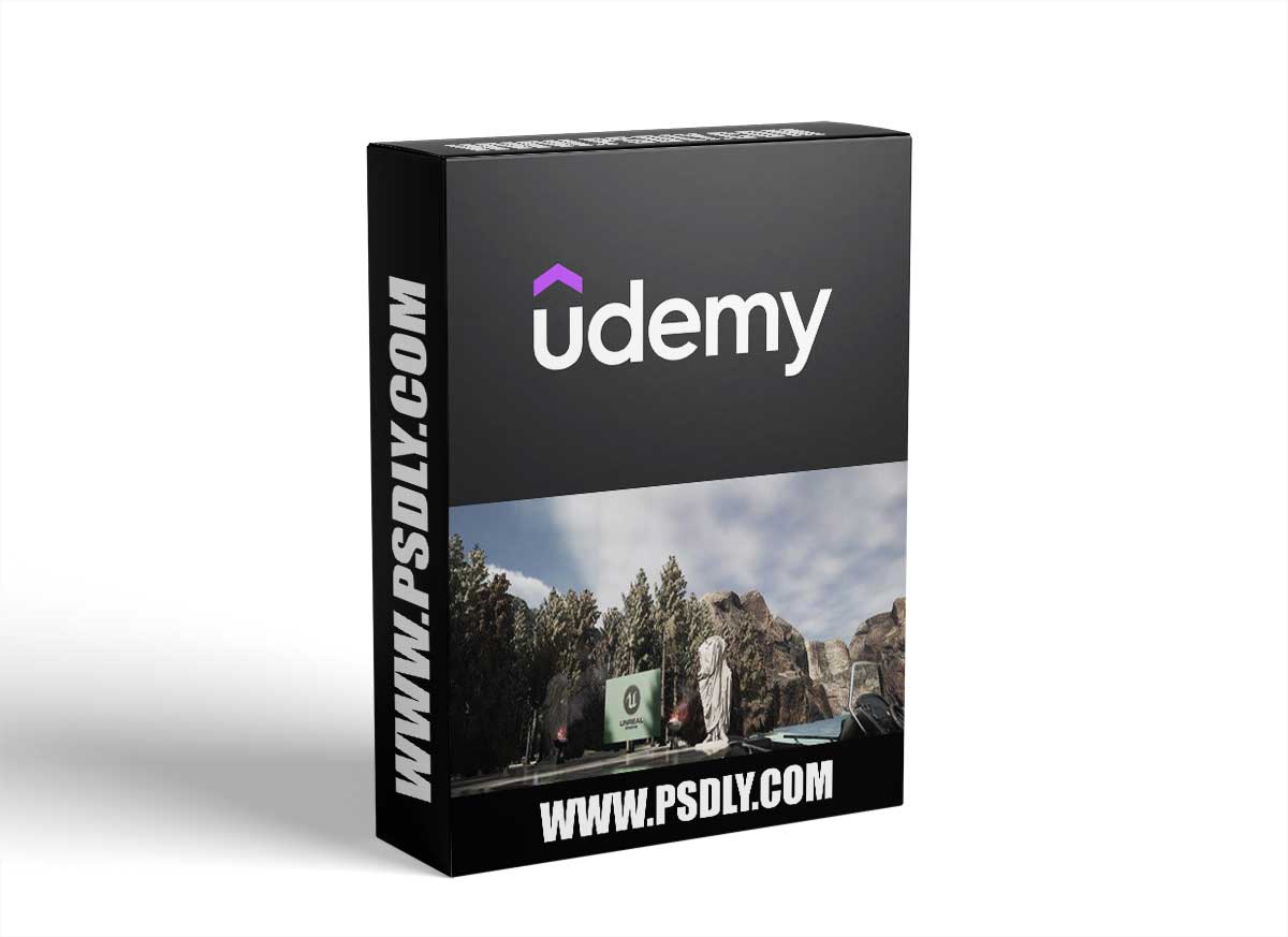 Unreal Engine 5: Complete Beginners' Course For Animation