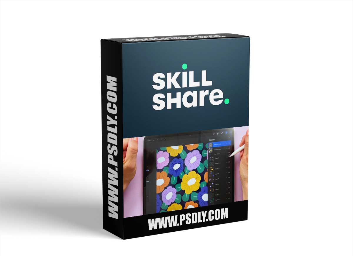 Vectorize Procreate Patterns in Adobe Illustrator