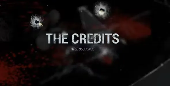 Videohive Action Movie Titles 20015780