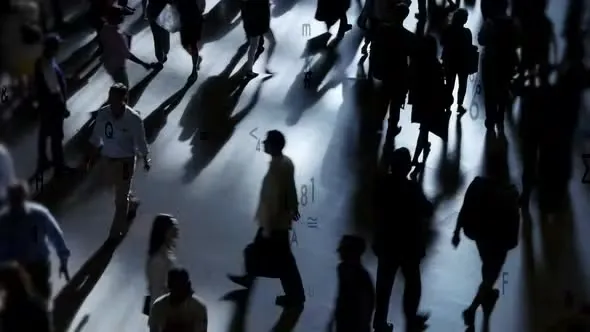 Videohive Data Connection 45250809