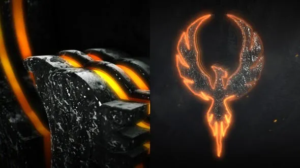 Videohive Epic 3D Logo Reveal 23898542