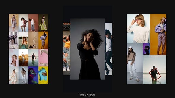 Videohive Instagram Promo Opener 44318159