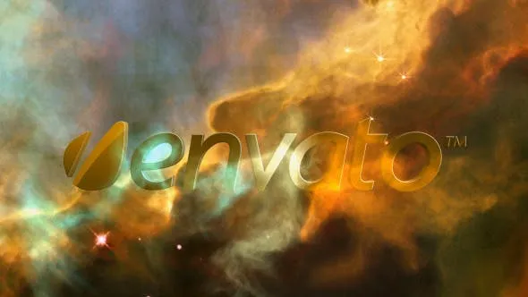 Videohive Logo In The Nebulae 3054612