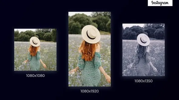Videohive Multi Screen Instagram 45860194
