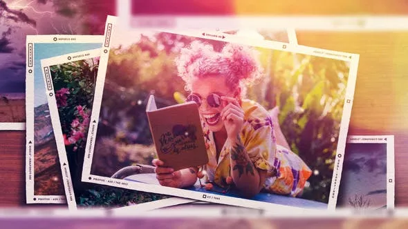 Videohive Slideshow 45794315