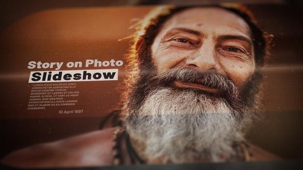 Videohive Story on Photo Slideshow 45593809
