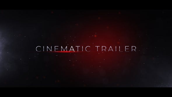 Videohive Trailer 45817974