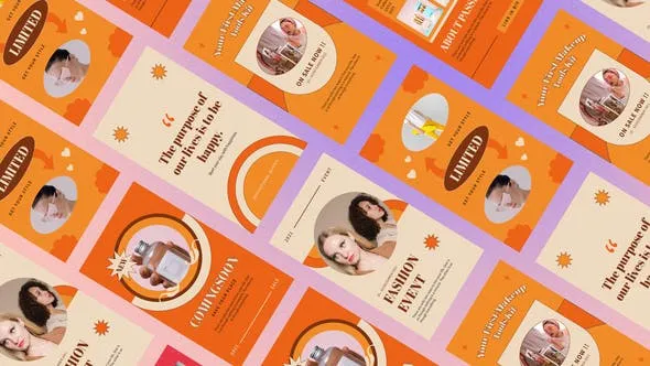 Videohive Vecteezy Beauty Stories Instagram Reel 45718210