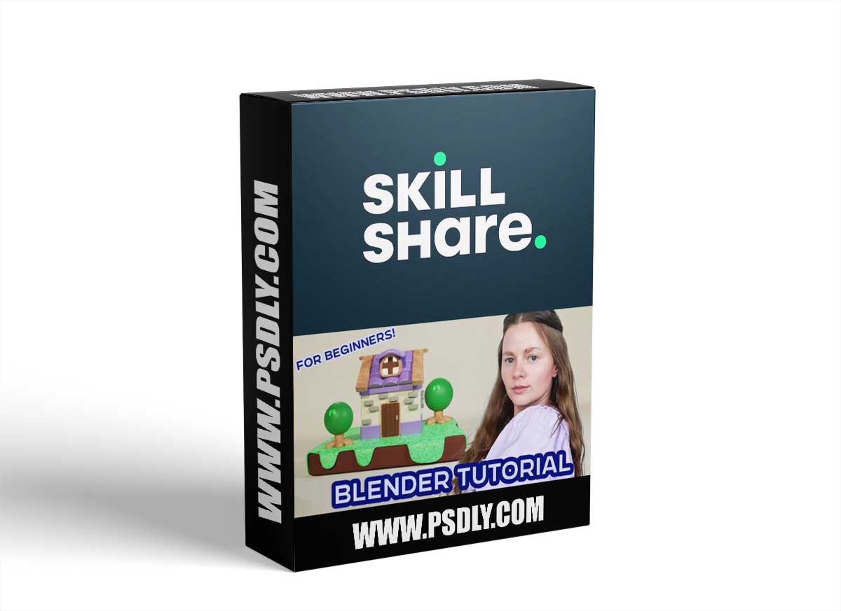 Your First Hour In Blender - Blender Beginner Modelling Practice - 2023