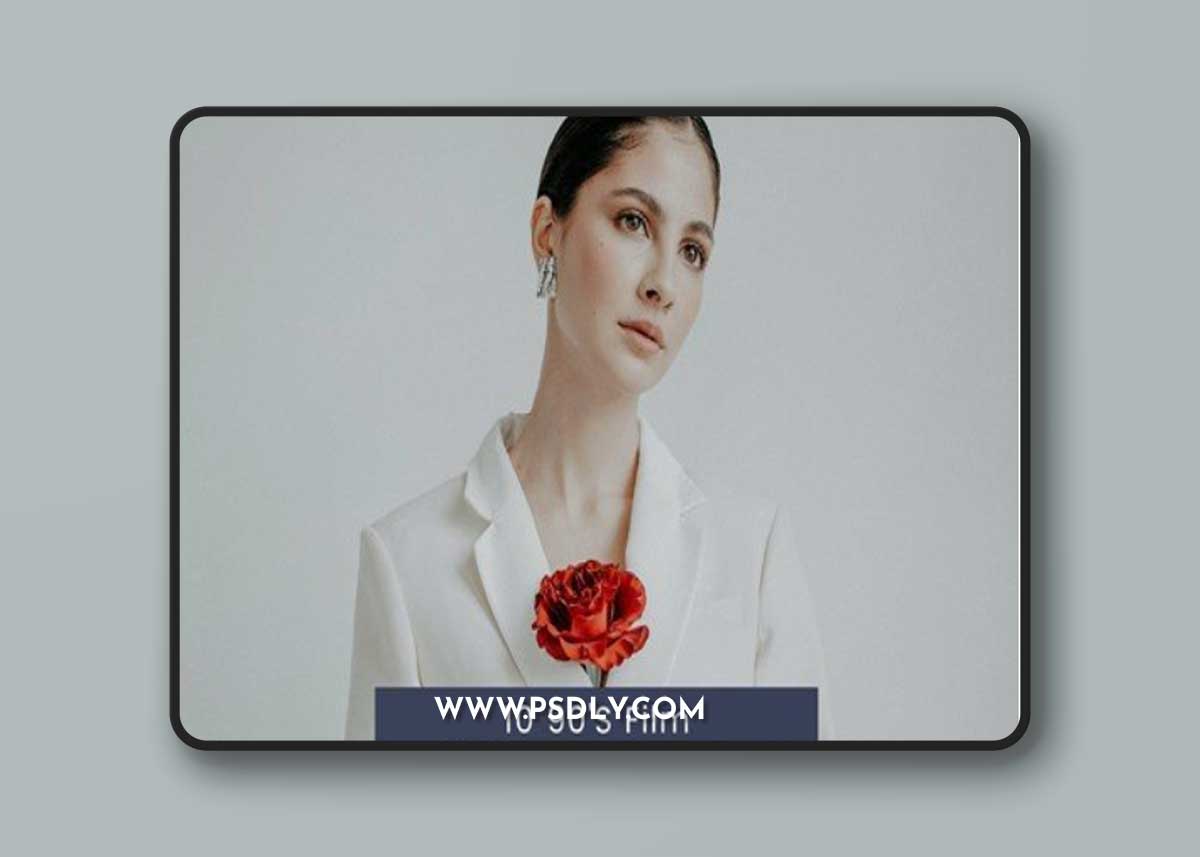 10 90'S Film Lightroom Presets FPNK54S