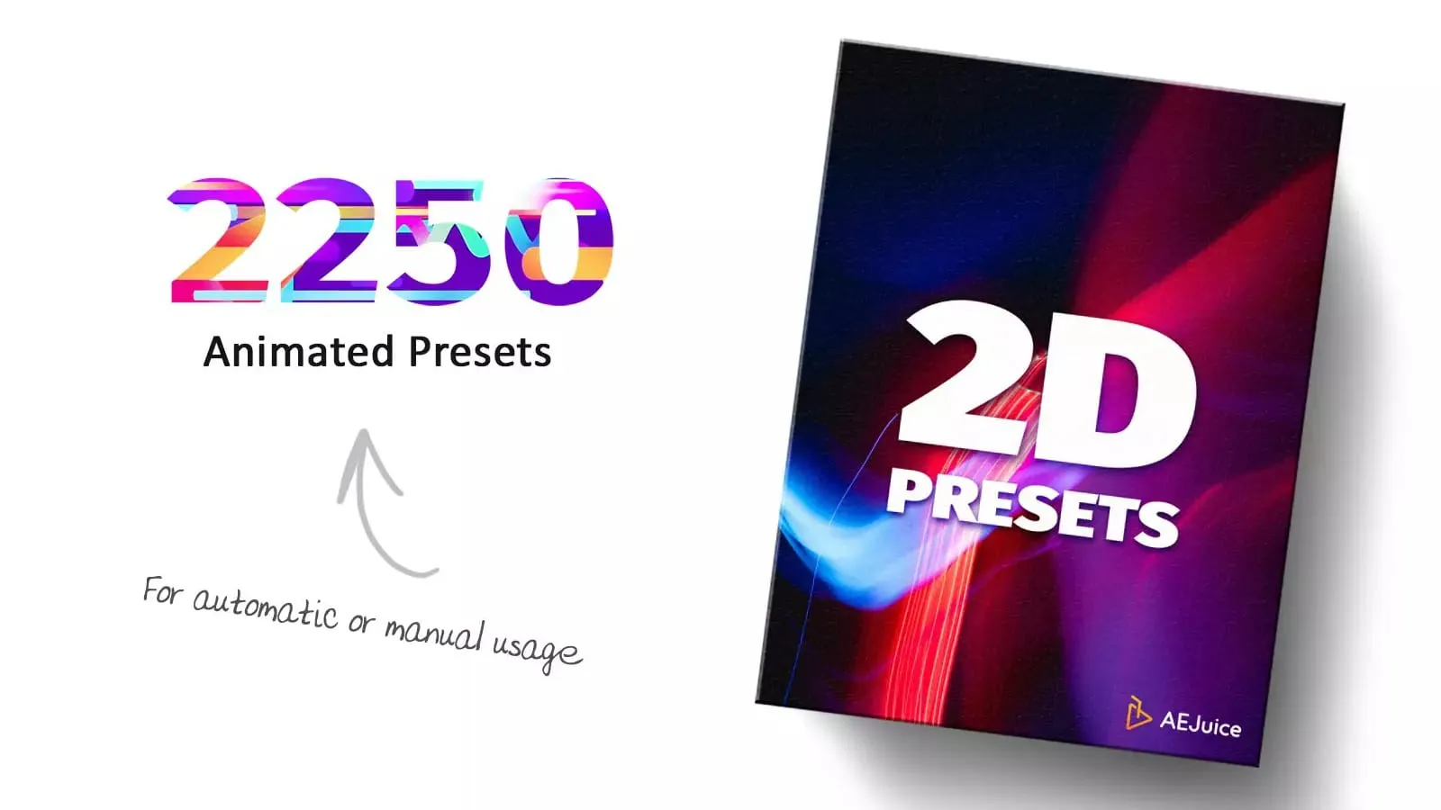 AEJuice - 2D Animation Presets