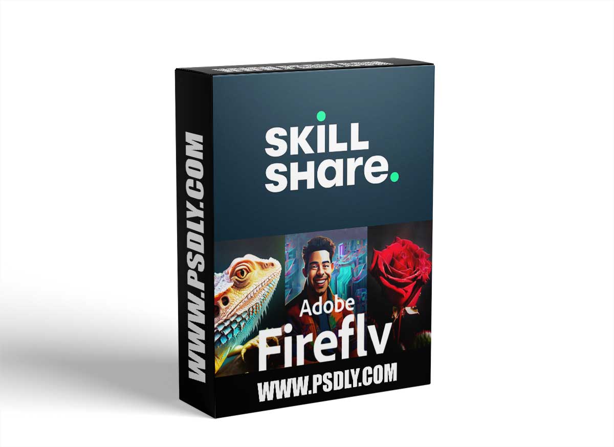 Adobe Firefly: Learn the AI Features of Adobe Creative Apps like Photoshop