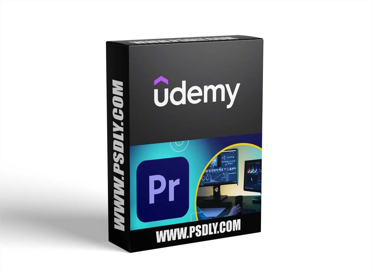 Adobe Premiere Pro Advanced Video Editing Course