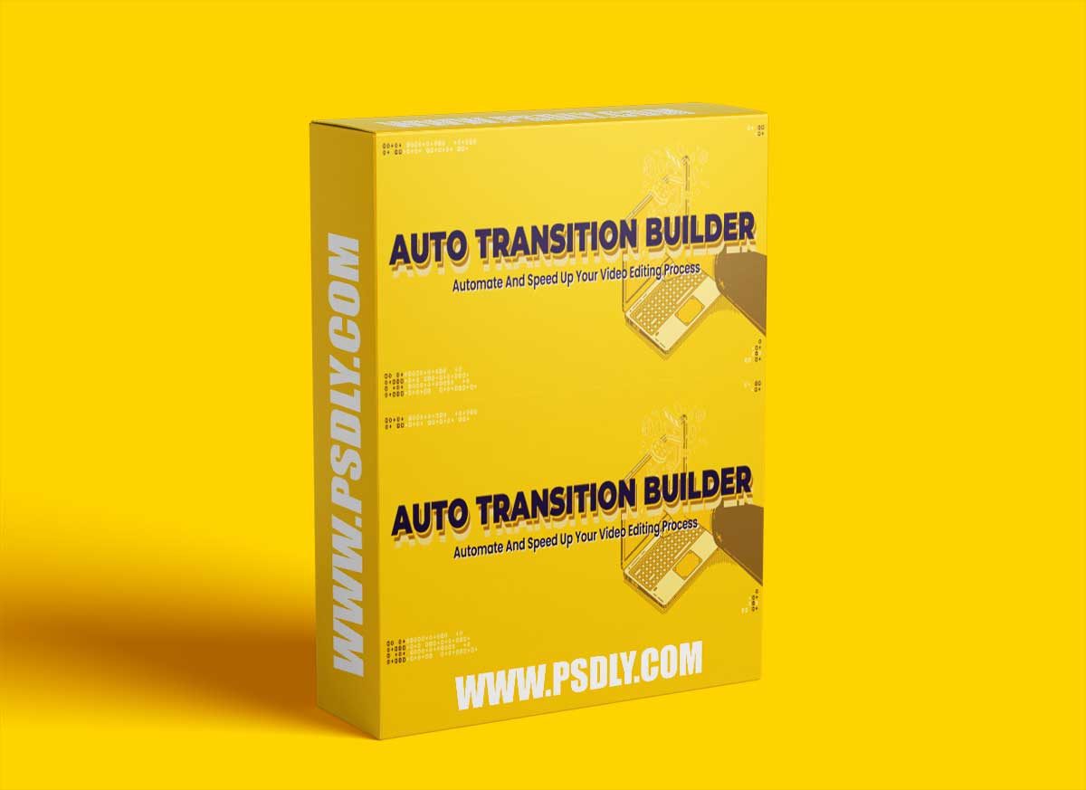 Aescripts Auto Transition Builder v1.0 Win/Mac