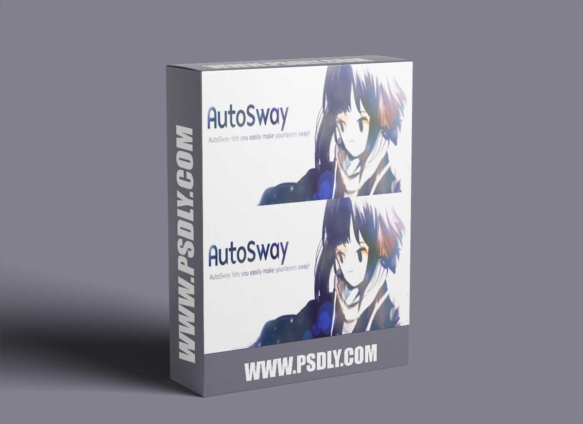 Aescripts AutoSway v1.90 Win/Mac